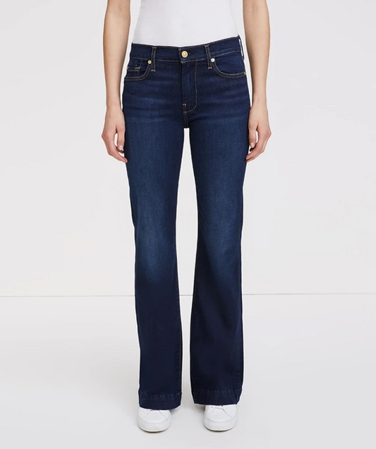 7 For All Mankind Dojo Tailorless Jean