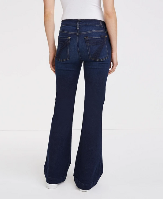 7 For All Mankind Dojo Tailorless Jean