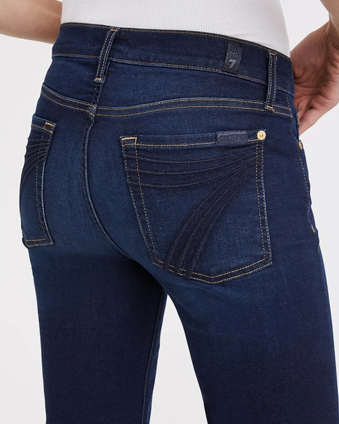 7 For All Mankind Dojo Tailorless Tried True Jean