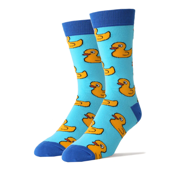 Duckiest Sock