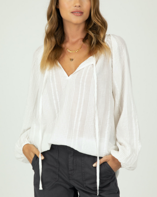 Dylan Teryn Tie Top