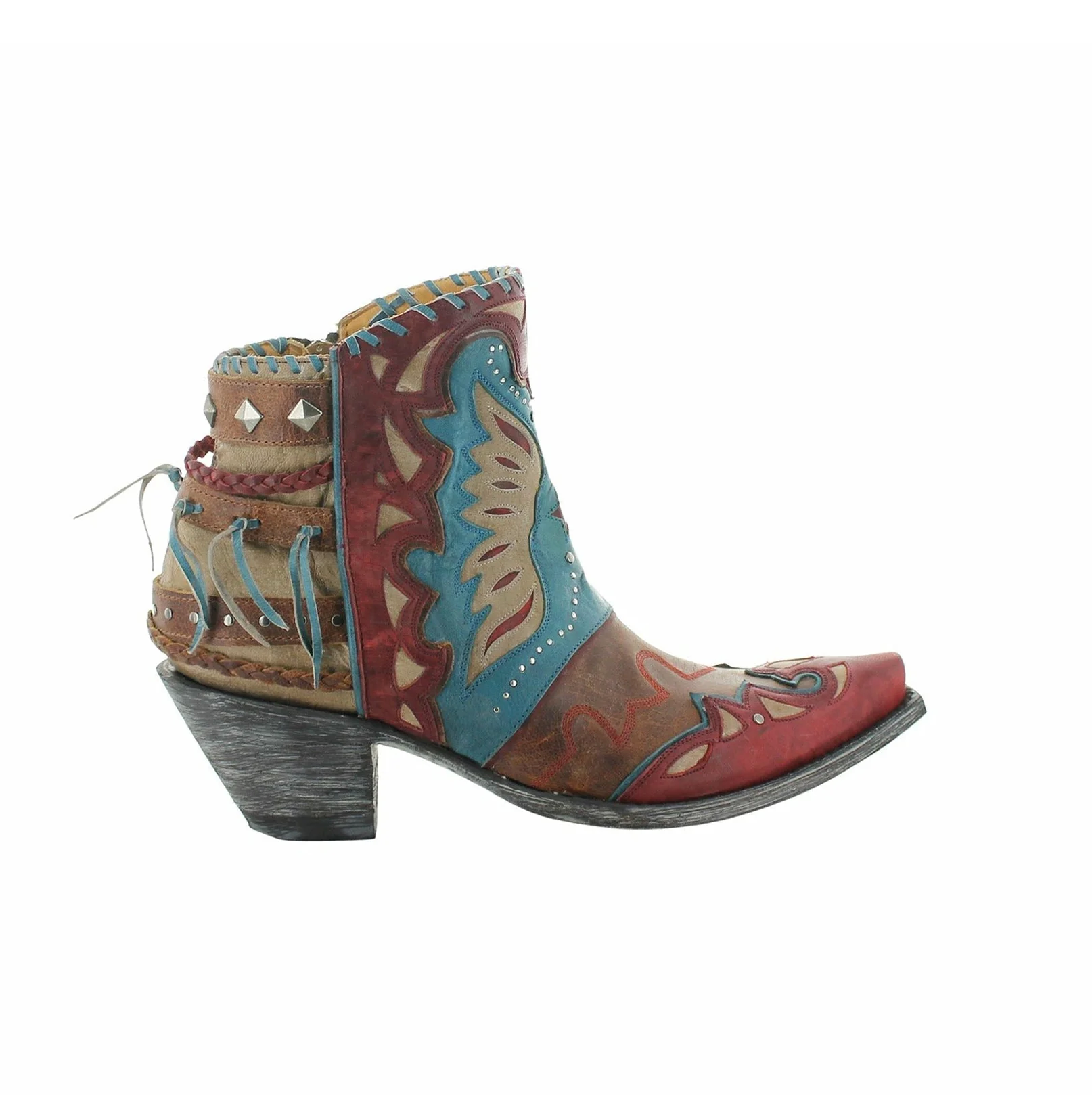 Old Gringo Eagle Flight Boot