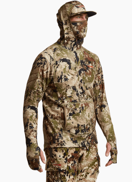 Sitka Fanatic Hoody Optifade Subalpine