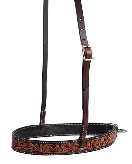 Prairie Flower Noseband