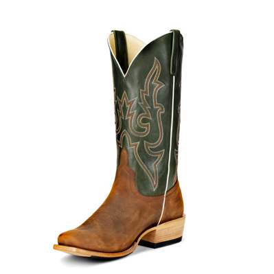 Horse Power Fools Goat Vulcano Cognac Boot 8 D