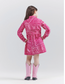 WRG Girls Barbie Shirt Dress