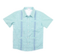 Blue Quail Guayabera Sleeve Shirt