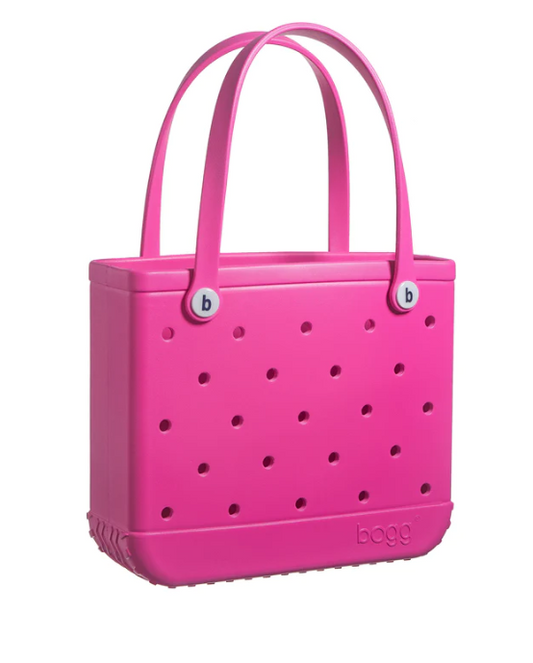 Haute Pink of Baby Bogg Bag