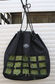 Professional's Choice Scratch Free Hay Bag Black