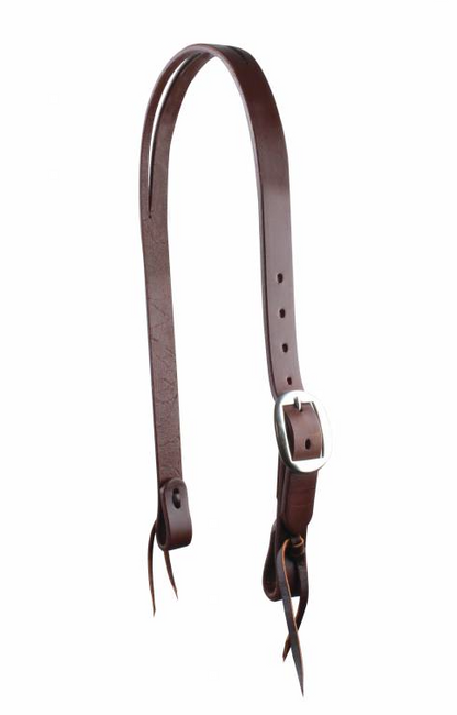 Ranch Split Ear Single Buckle Headstall 1