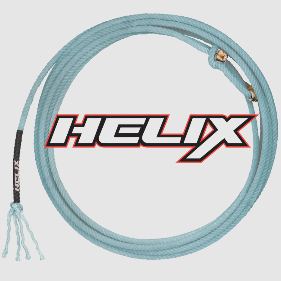 Lone Star Helix 4 Strand 36' Heel Rope