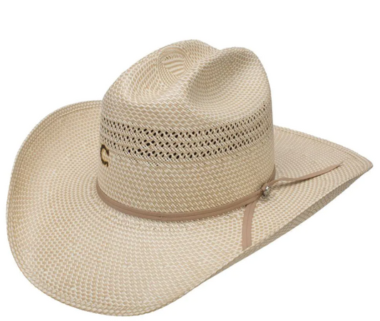 Charlie 1 Horse High Call Straw Hat