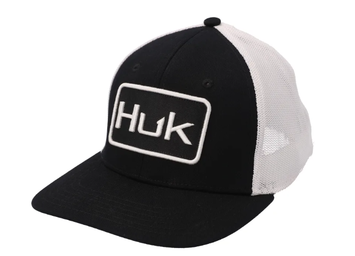 Huk Solid Stretch Cap