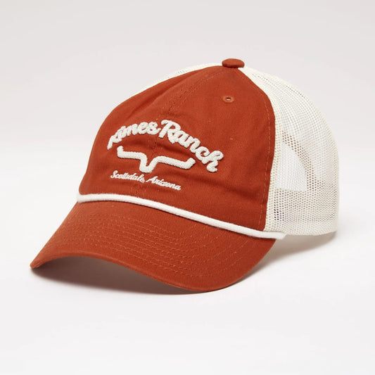 Kimes Ranch Hulett Hat in Rust