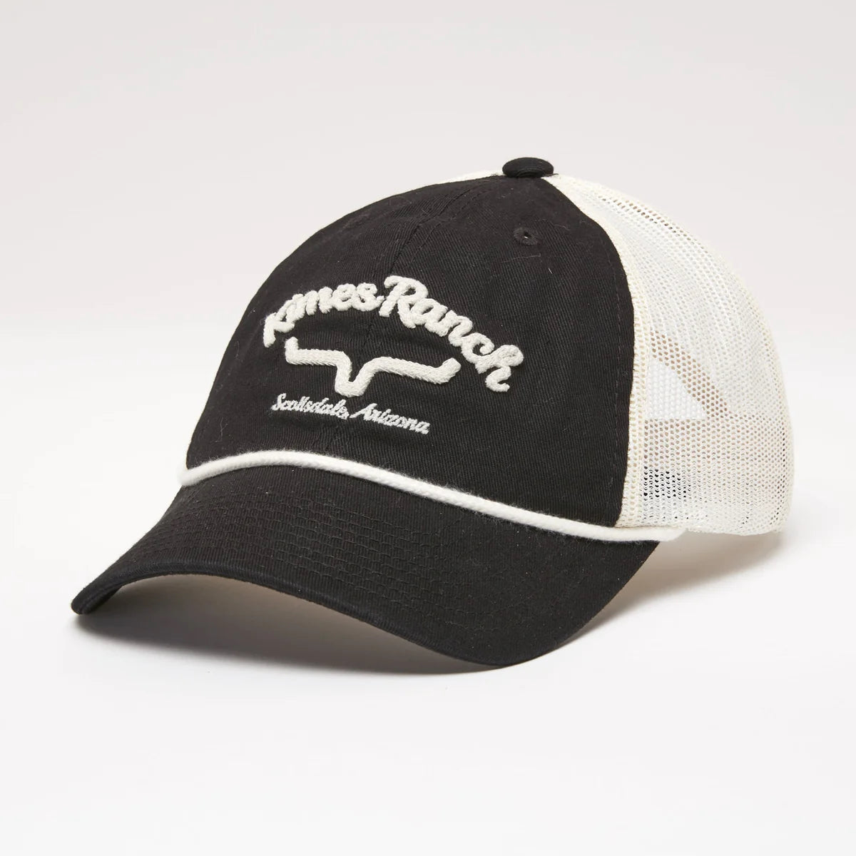 Kimes Ranch Hulett Cap in Black