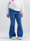 WGR Girls Barbie Flare Jean