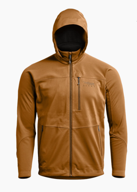 Sitka Jetstream Jacket Ochre