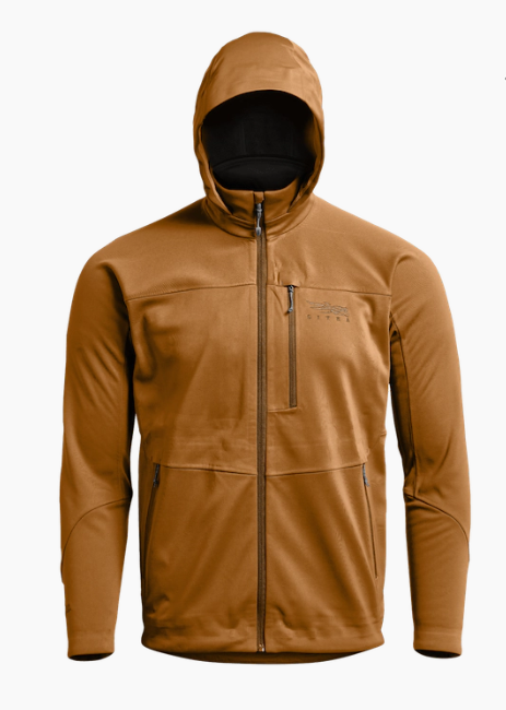 Sitka Jetstream Jacket in Ochre – Cowboy Headquarters