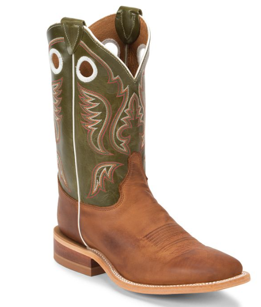 Justin Austin Western Boot 7 D