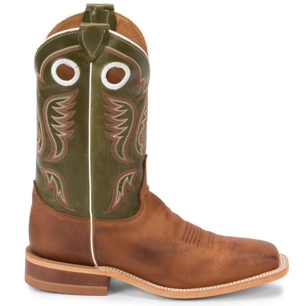 Justin Austin Western Boot