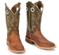 Justin Austin Western Boot