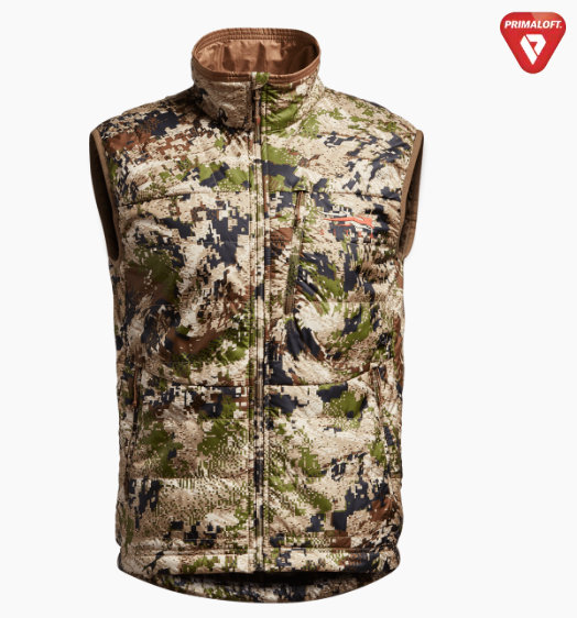 Sitka Kelvin Aerolite Vest