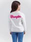 WRG Girls Barbie Sweatshirt