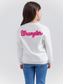 WRG Girls Barbie Sweatshirt