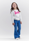 WRG Girls Barbie Sweatshirt