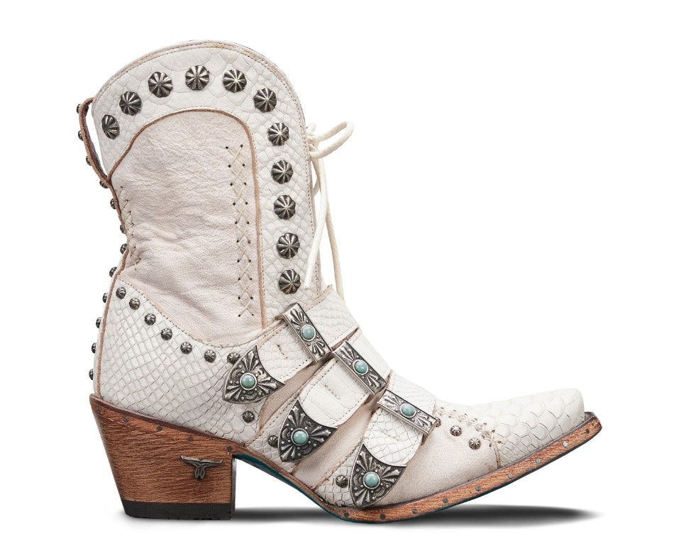 Lane Boot Showdown Bootie