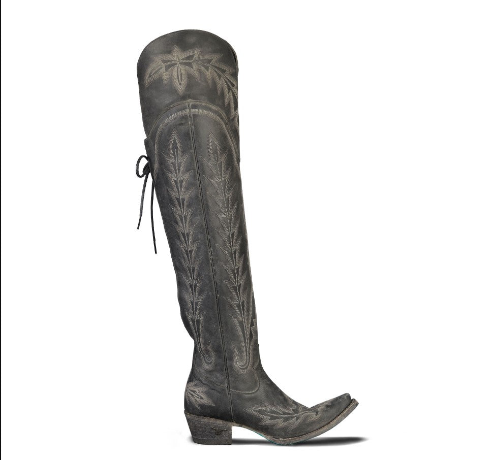 Lane Boot Womens Lexington Over the Knee