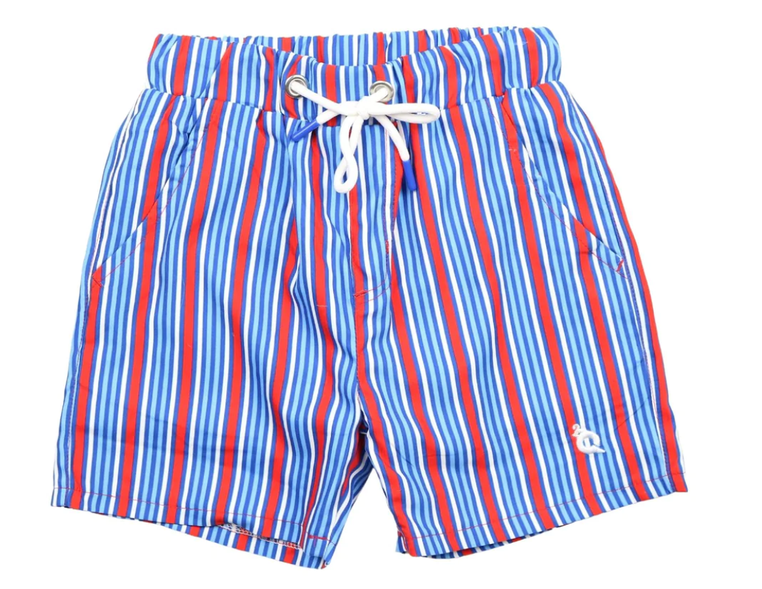 Blue Quail Liberty Swim Trunk