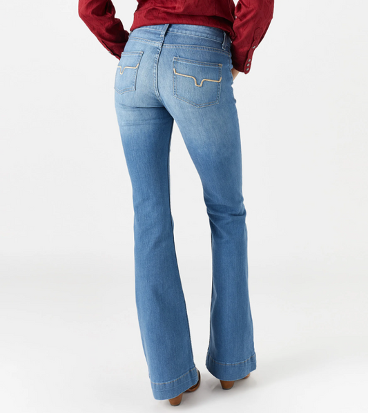 Kimes Ranch Lola Soho Flare Jean