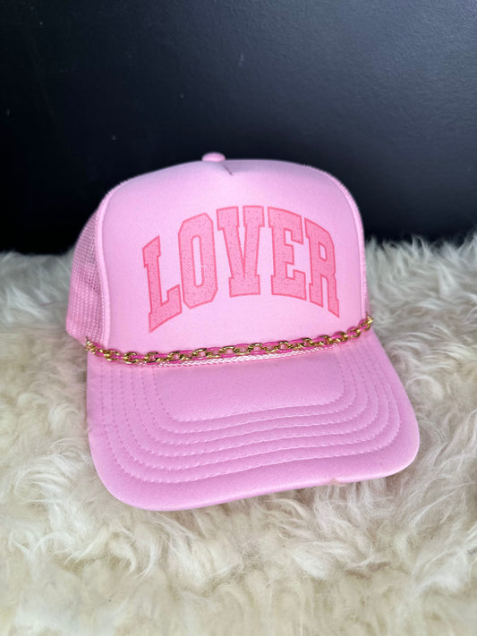 Lover Trucker Cap