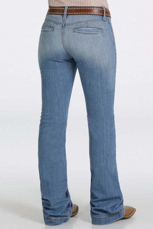 Cinch Lynden Slim Fit Trouser Jean