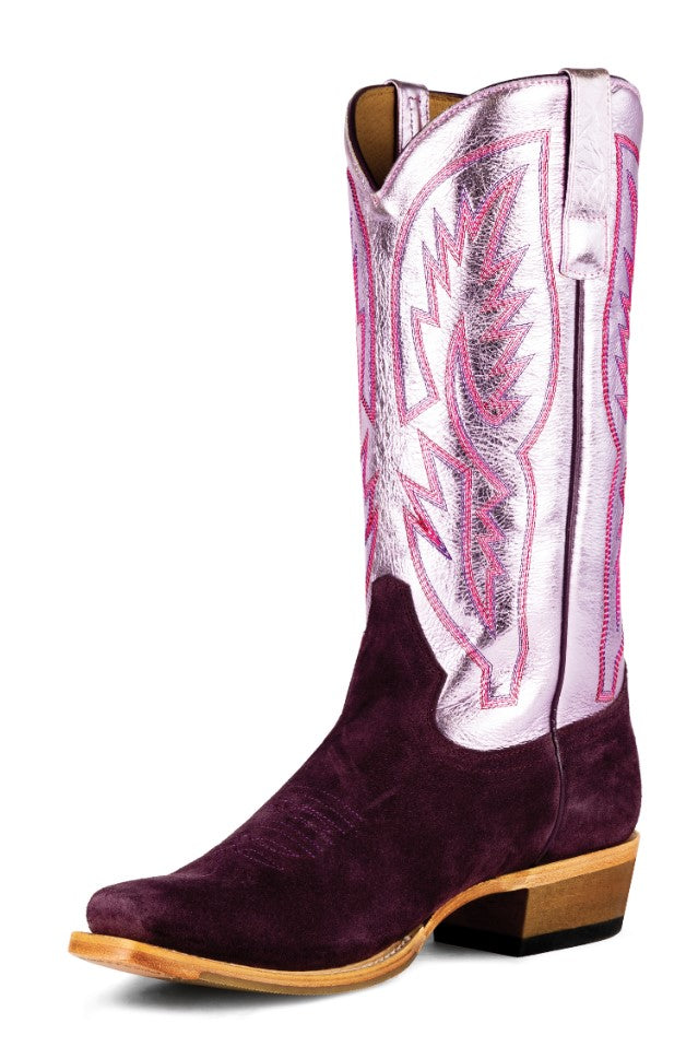 Macie Bean Womens Cosmic Cowgirl Boot