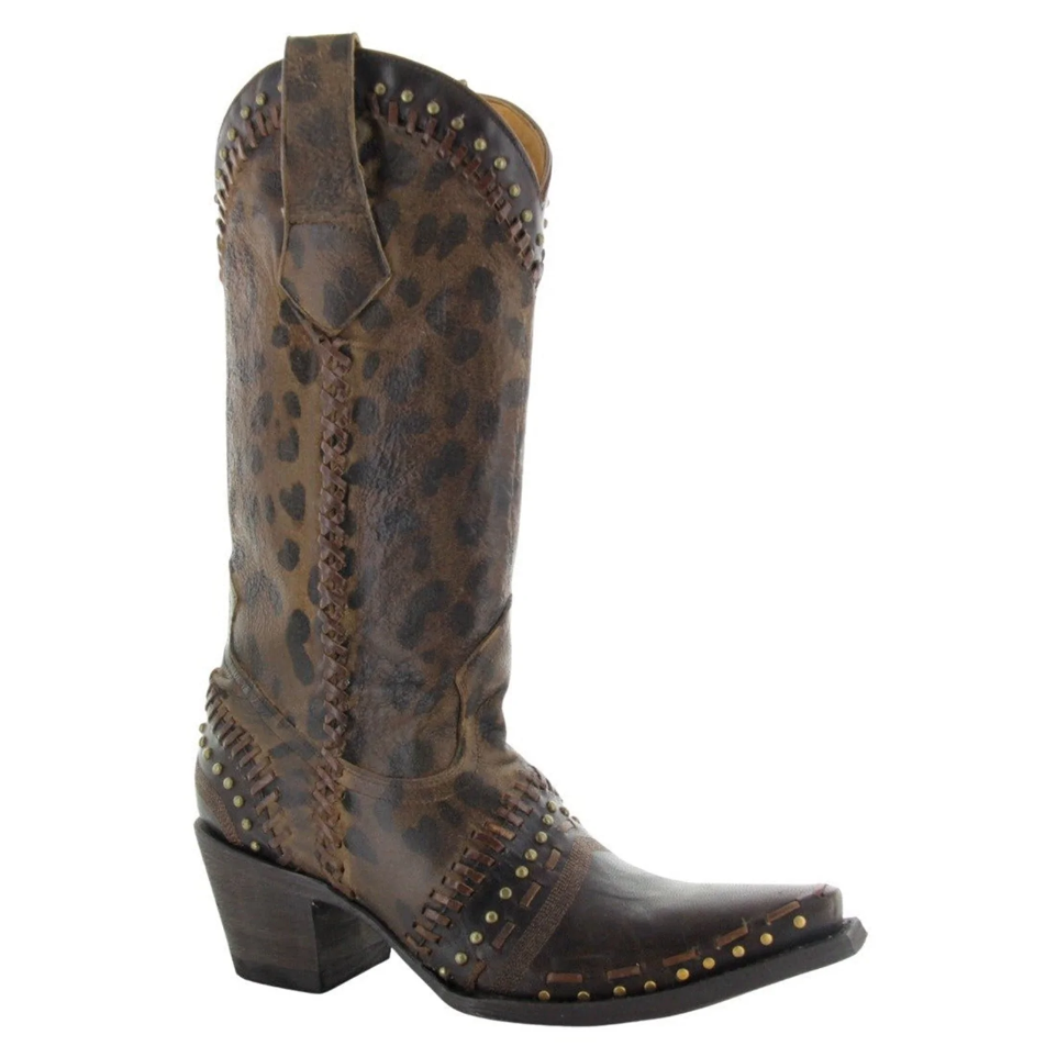 Old Gringo Margery Boot
