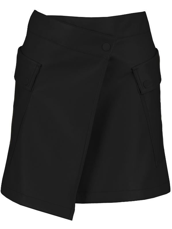 Margarita Wrap Skirt