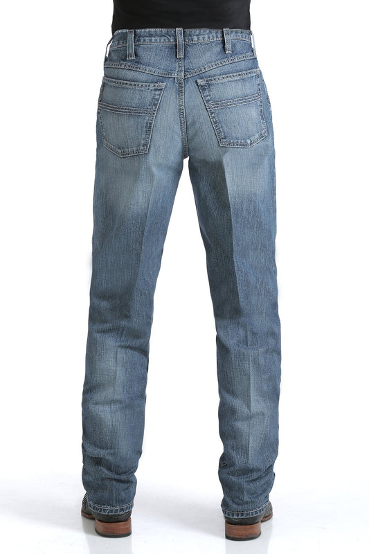 Cinch Black Label 2.0 Jean in Medium Stonewash