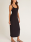 Z Supply Melody Midi Rib Dress