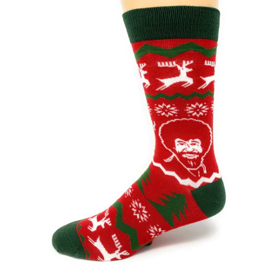 Merry Merry Bob Sock