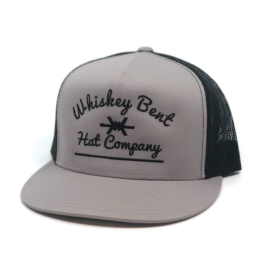 Whiskey Bent Midland Grey Cap