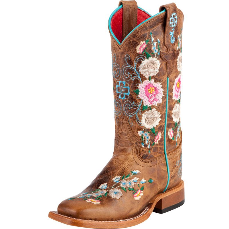 Macie Bean Girl's Honey Bunch Boot