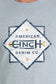 Cinch Men's American Cinch Denim Co. Tee