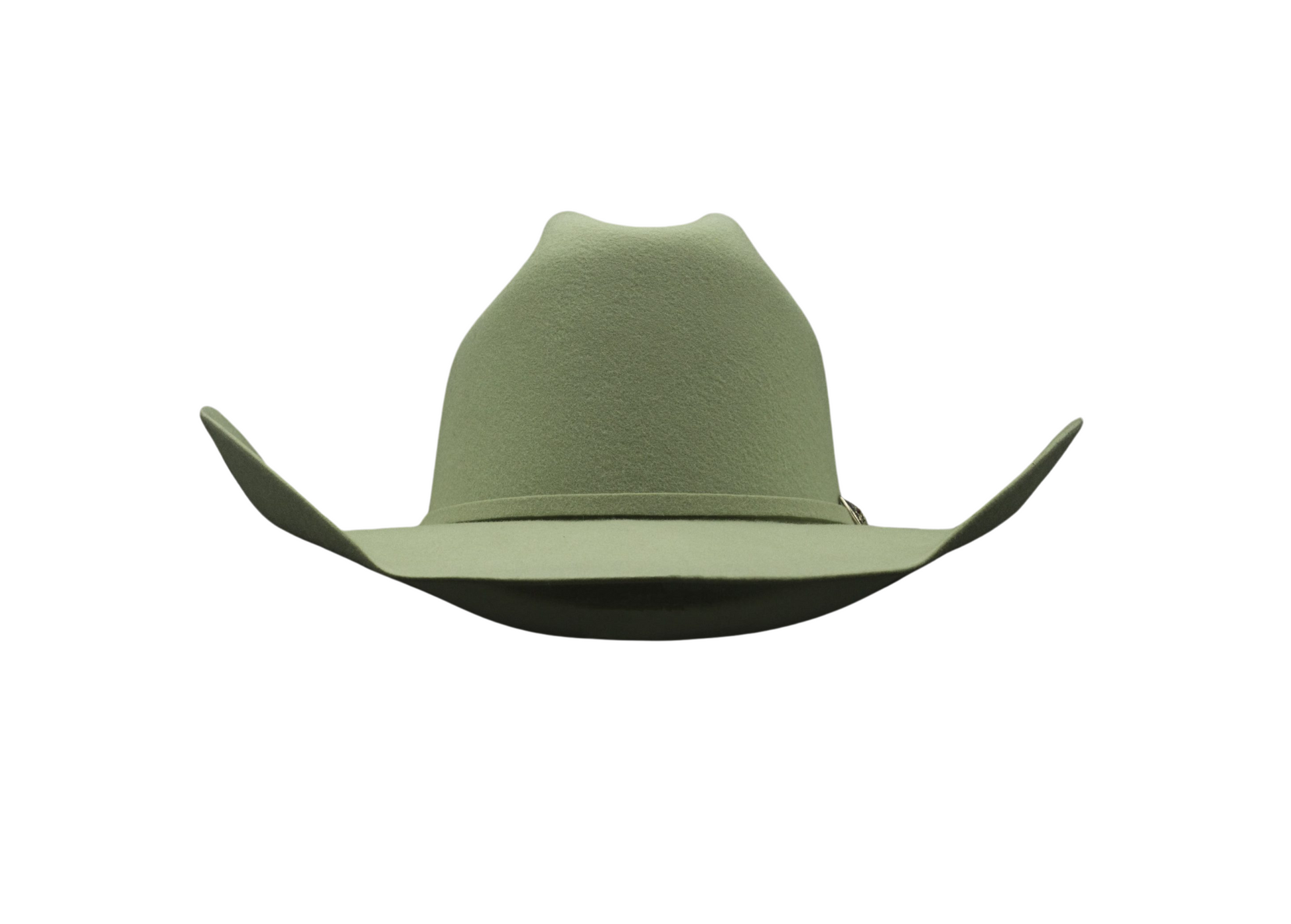 Pro Hats Houston Olive Cattleman Hat