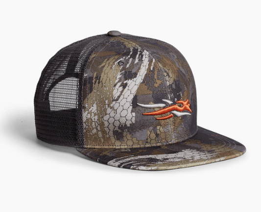 Sitka Optifade Timber Trucker Cap