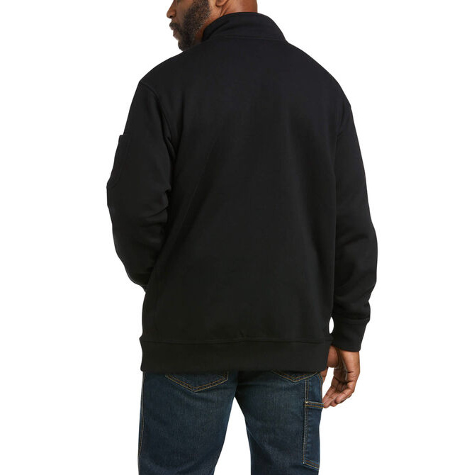 Ariat Rebar Overtime Fleece Sweater