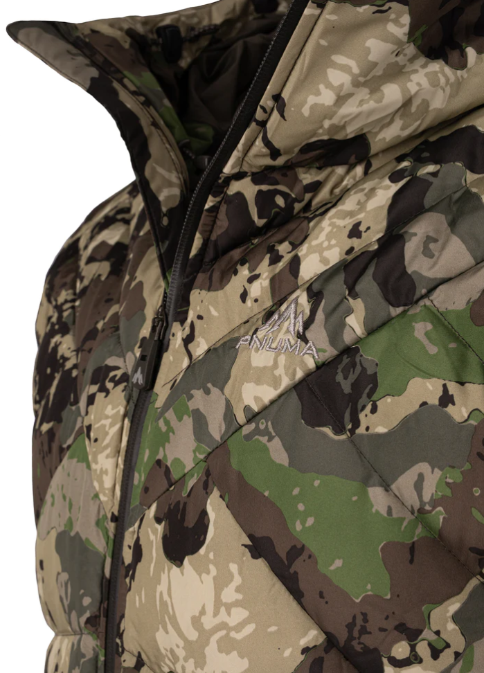 Pnuma Palisade Puffy Jacket in Caza – Cowboy Headquarters
