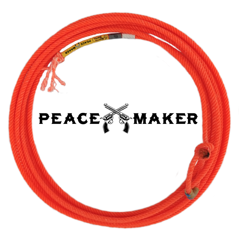Peacemaker Heel Rope – Cowboy Headquarters