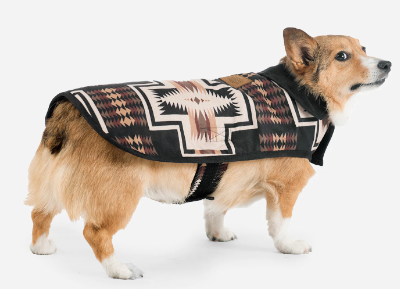 Pendleton Dog Coat